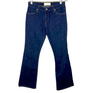 Dark Blue Women's Bootcut Jeans